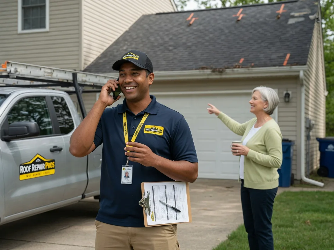 Roof Repair Dublin, IN FAQs